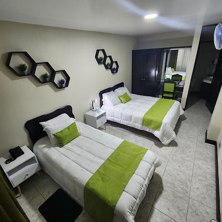 Hotel America Heredia Kültér fotó