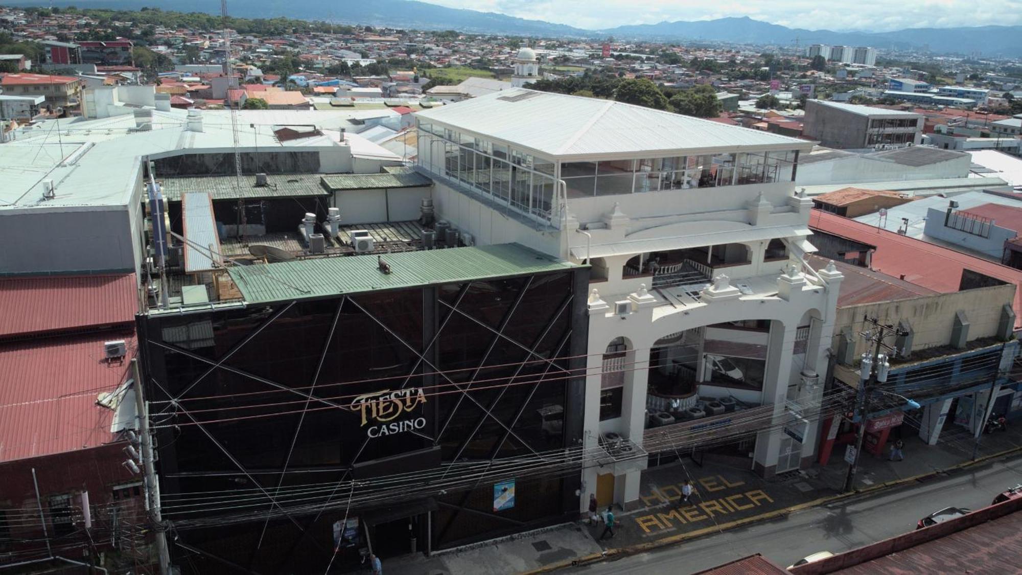 Hotel America Heredia Kültér fotó