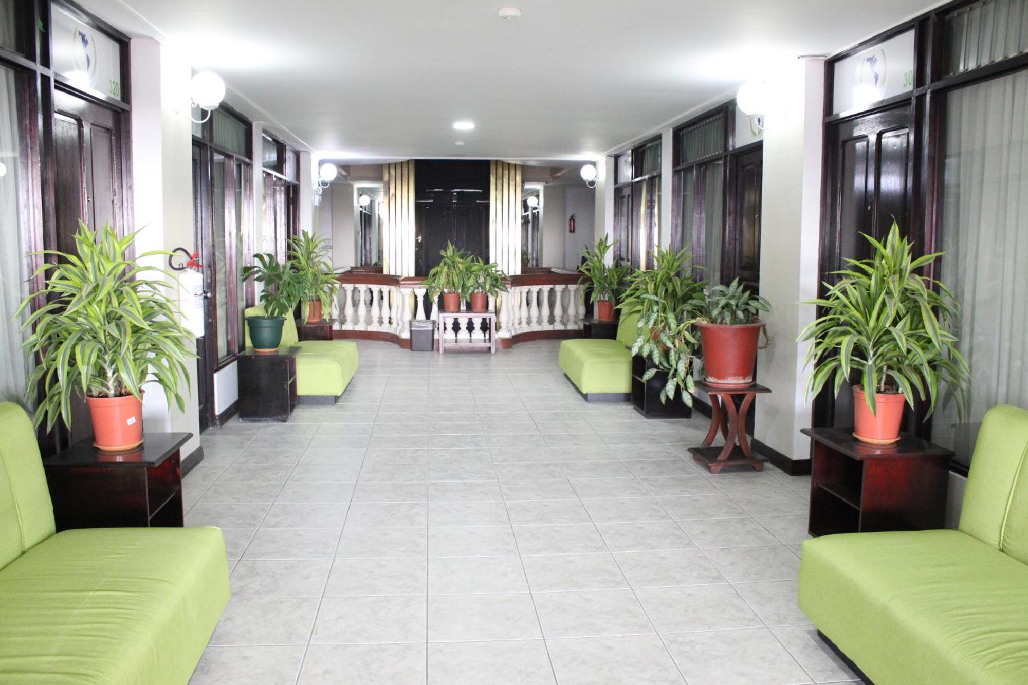 Hotel America Heredia Kültér fotó