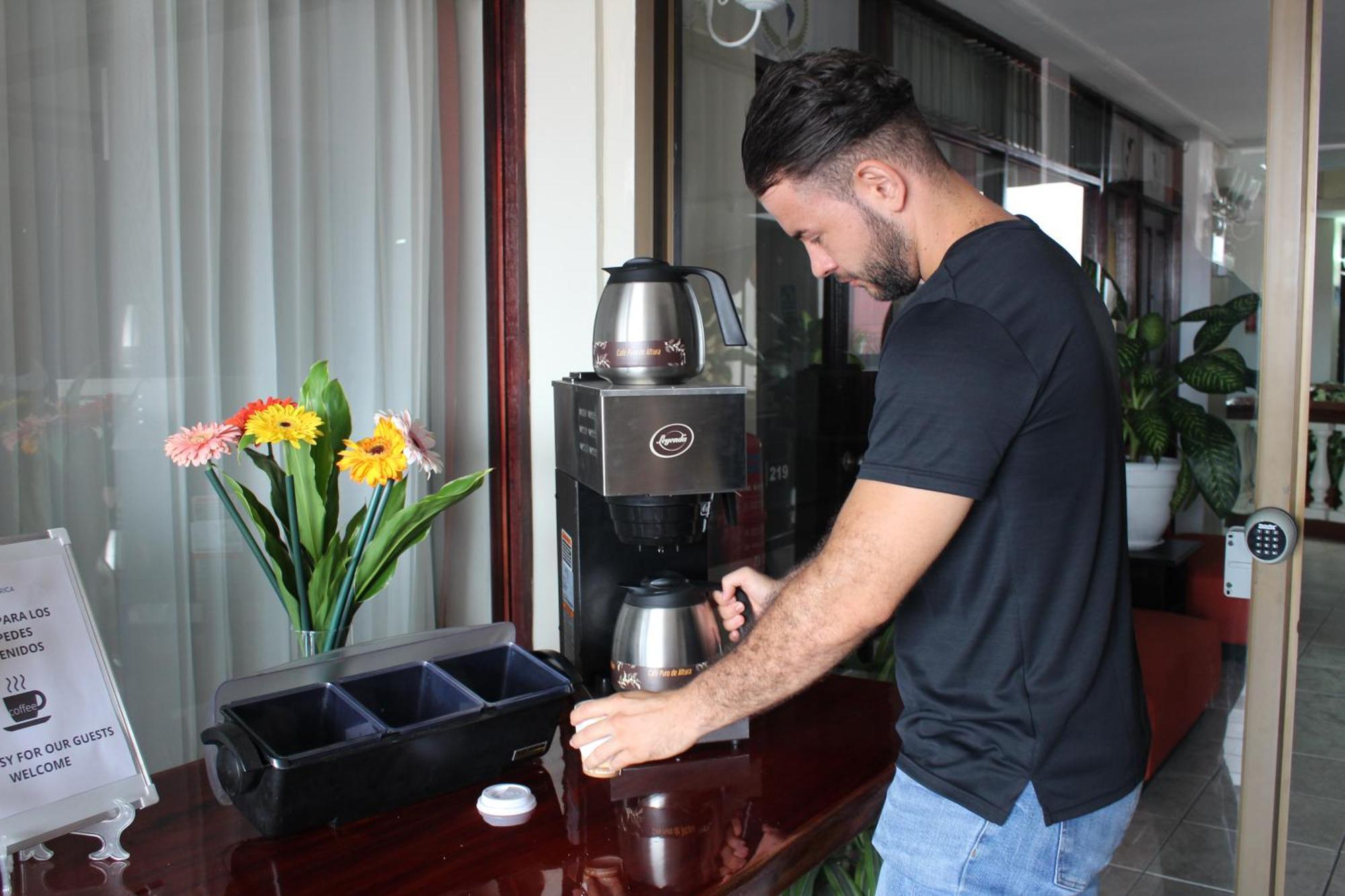 Hotel America Heredia Kültér fotó